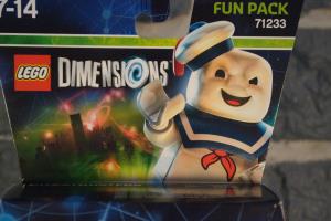 Lego Dimensions - Fun Pack - Stay Puft (03)